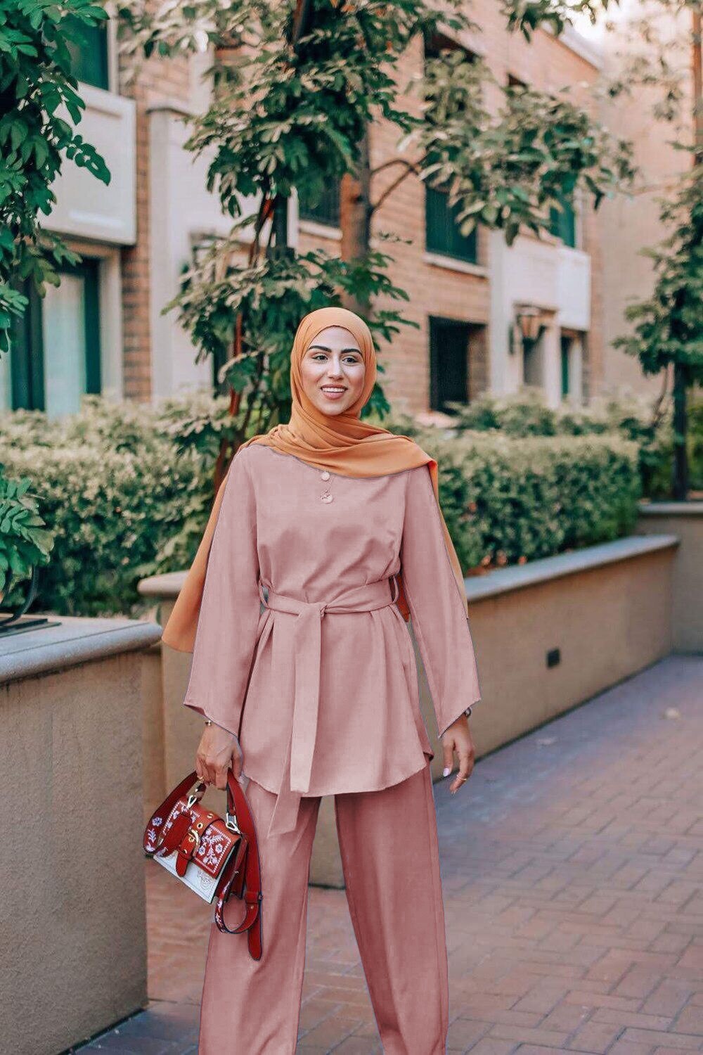 Vintage lace dress