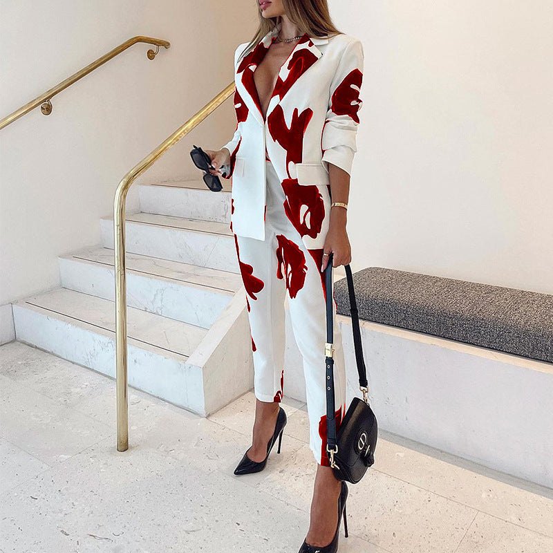 Women's Professional Casual Business Suit