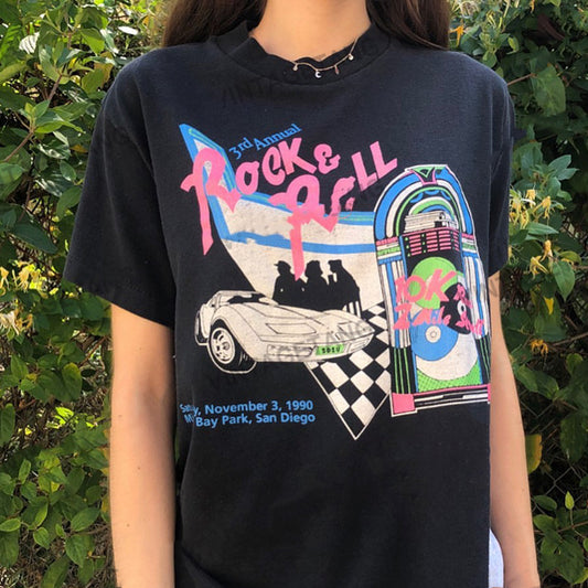 Women's American Vintage Black Top