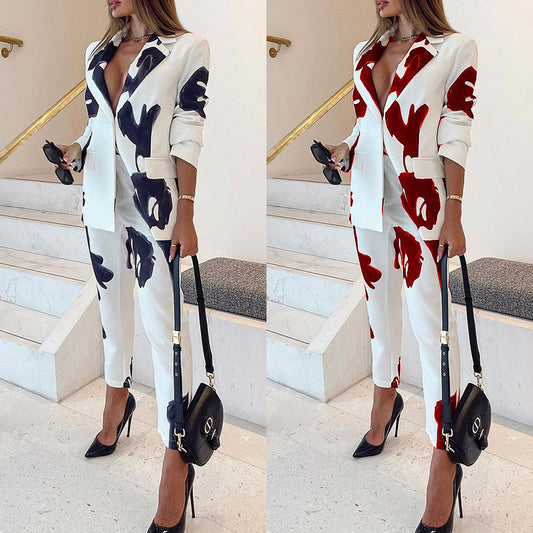 Women's Professional Casual Business Suit
