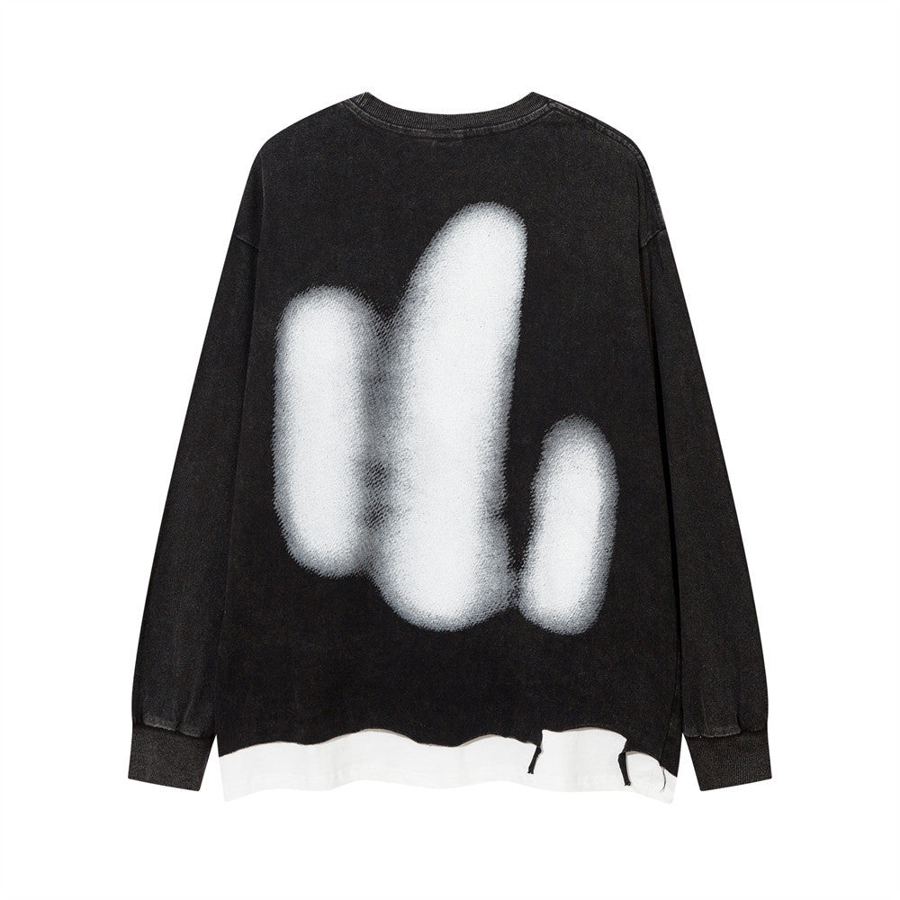 Men's Vintage Fashion Loose Top
