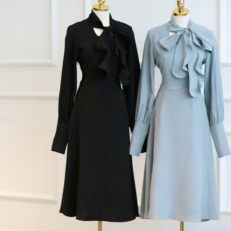 French vintage dress