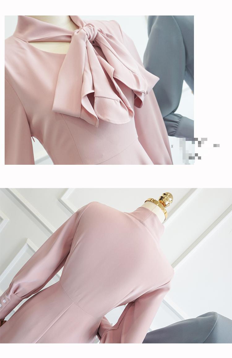 French vintage dress