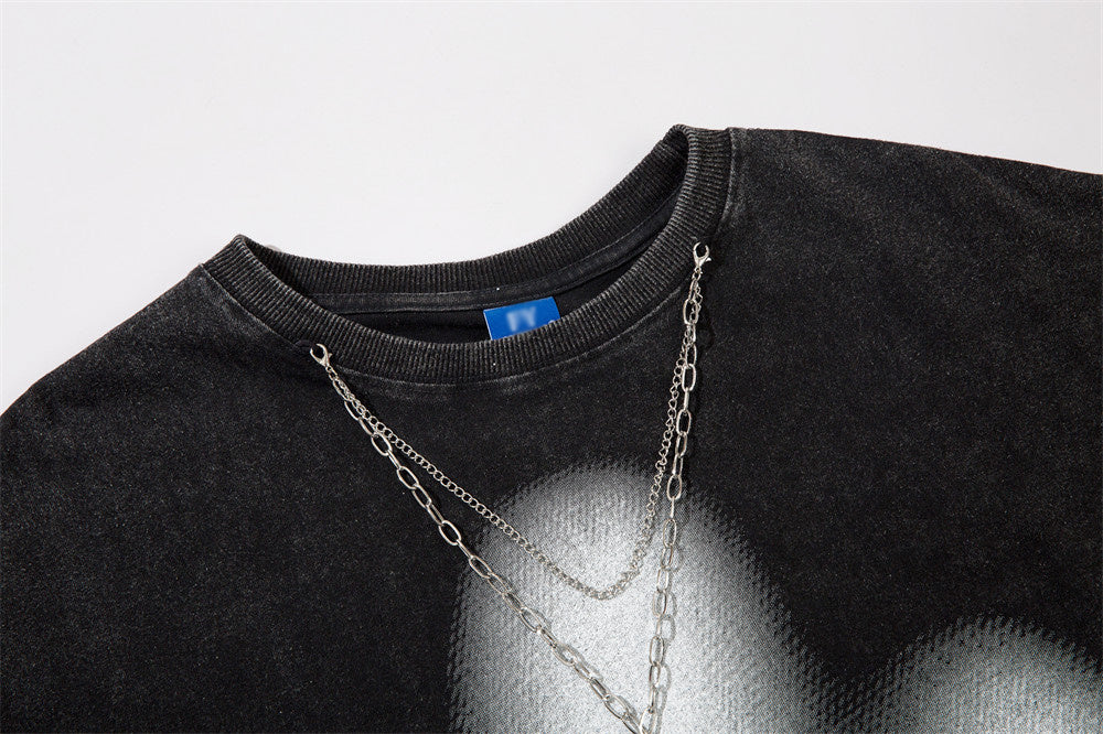 Men's Vintage Fashion Loose Top
