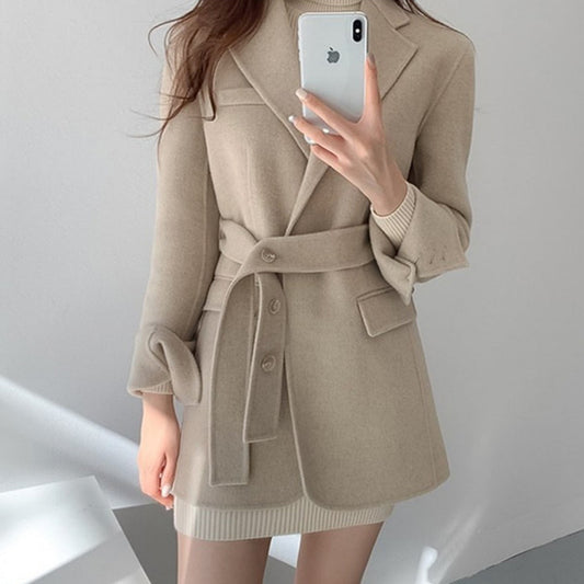 French Vintage Suit  Cardigan