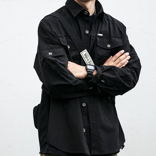 Vintage Cargo Shirt