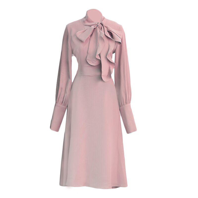 French vintage dress