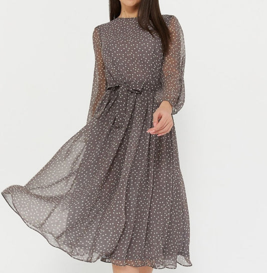 French vintage dress