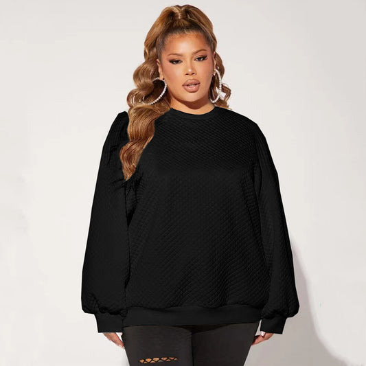 Vintage Loose Casual Sports Top