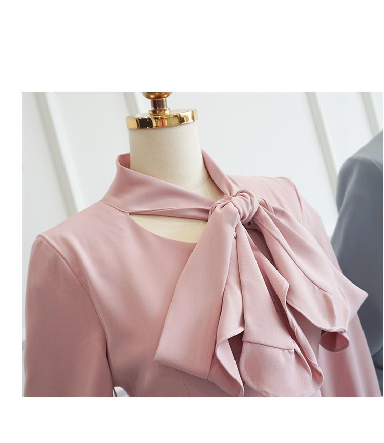 French vintage dress