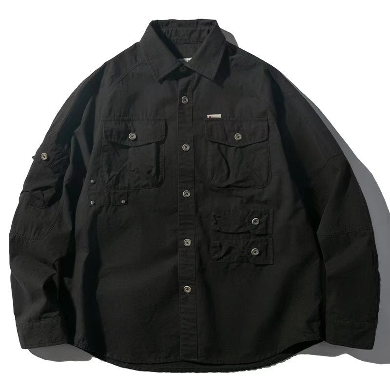 Vintage Cargo Shirt