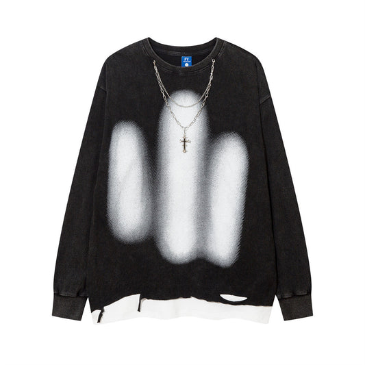 Men's Vintage Fashion Loose Top