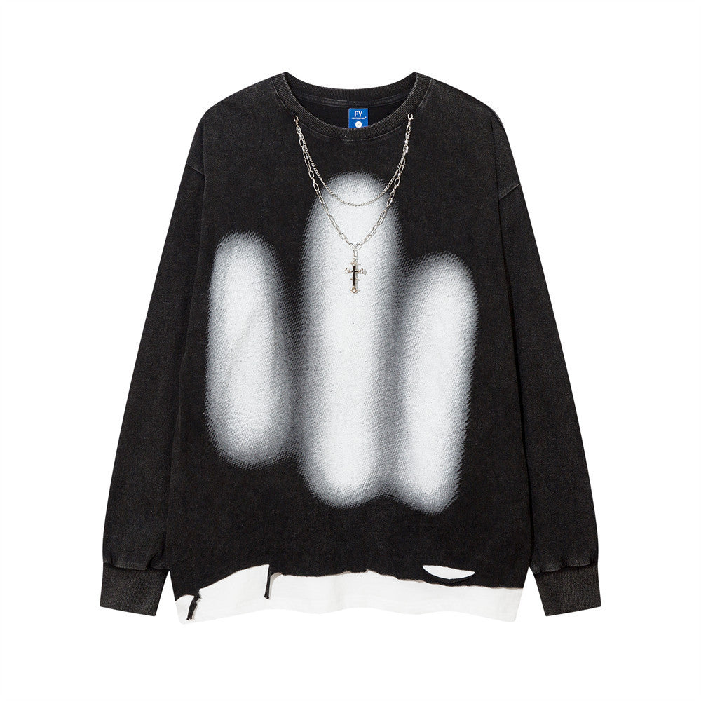 Men's Vintage Fashion Loose Top