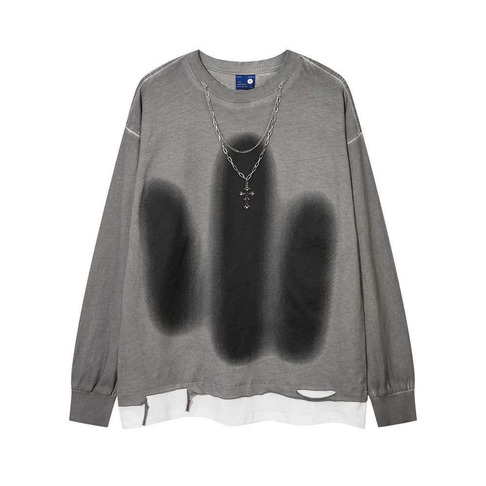 Men's Vintage Fashion Loose Top