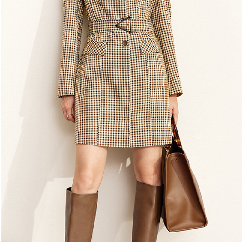 Women's Suit Skirt Vintage Suit
